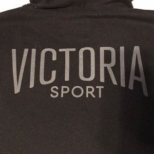 Victoria’s Secret zip-up hoodie